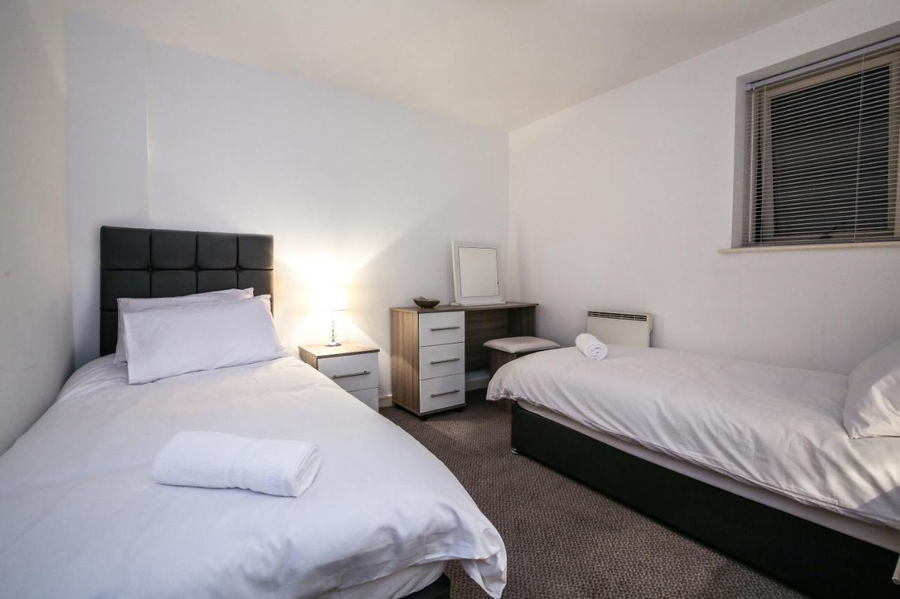 Hudson Gardens Apartment Liverpool