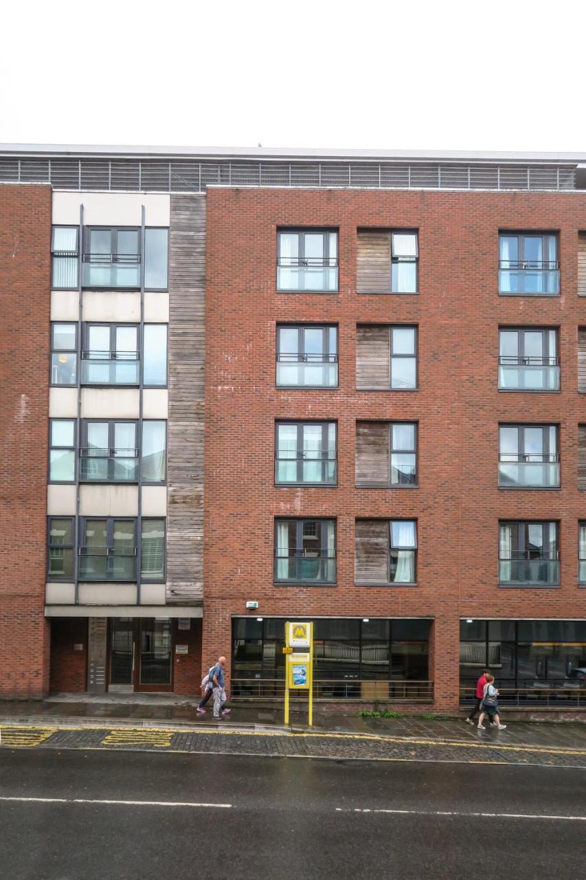 Hudson Gardens Apartment Liverpool