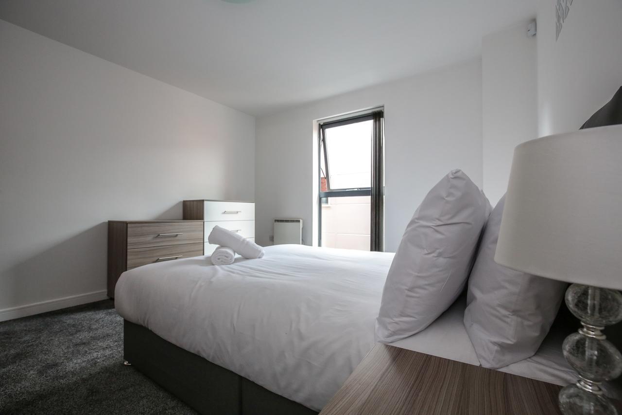 Apartment Hudson Gardens Liverpool