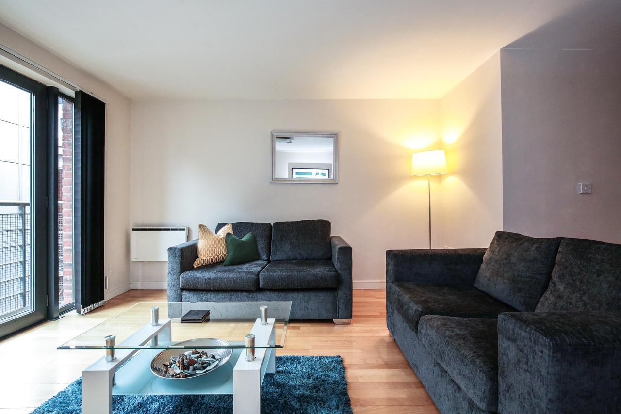 Apartment Hudson Gardens Liverpool
