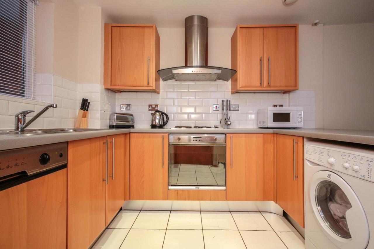 Hudson Gardens Apartment Liverpool